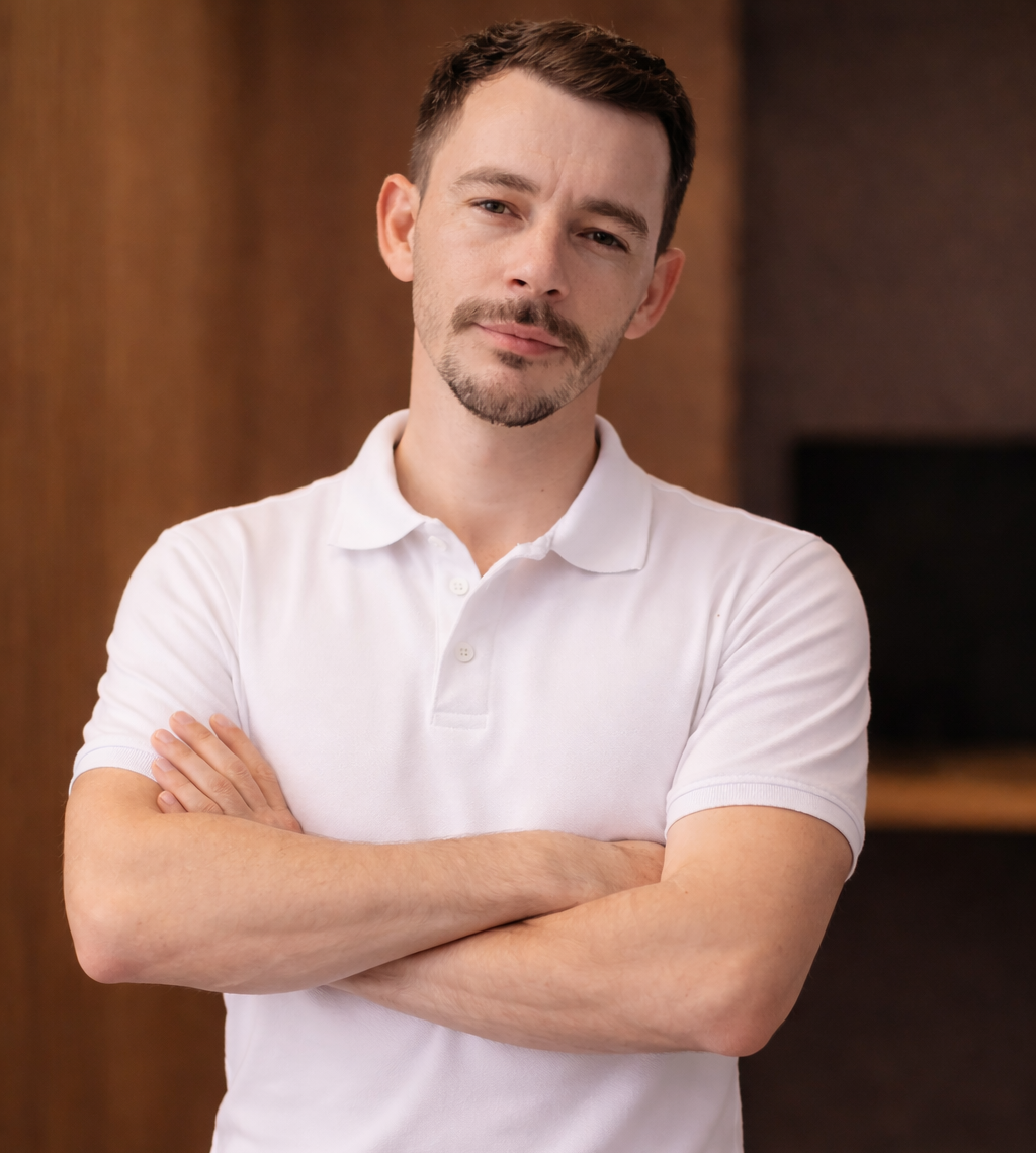 Responsável Técnico Fábio Dhieison Kumm